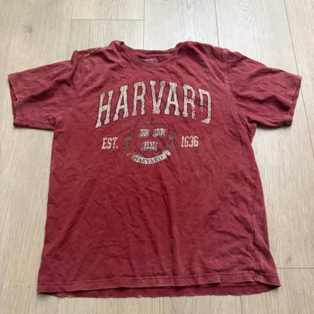 Harvard University T-Shirt youth XL (14/16)